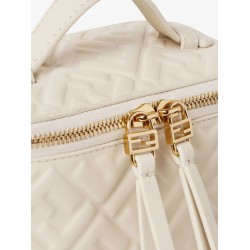 Fendi Vanity leather shoulder bag