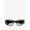 Acetate sunglasses