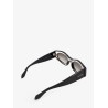 Acetate sunglasses