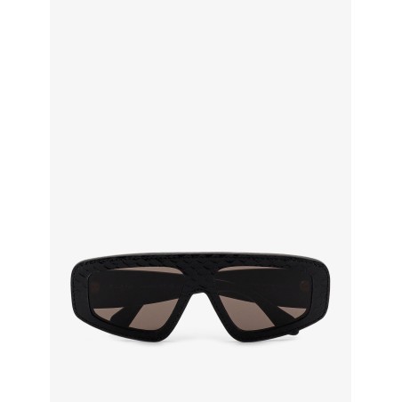 Texturized acetate sunglasses