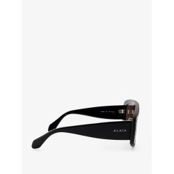 Texturized acetate sunglasses