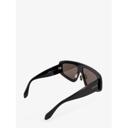 Texturized acetate sunglasses