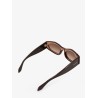 Acetate sunglasses