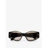 Acetate sunglasses