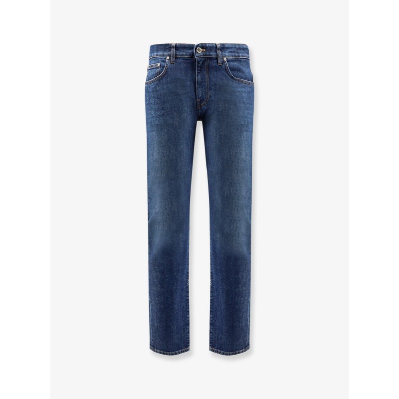 Swing slim fit jeans