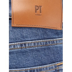 Swing slim fit jeans