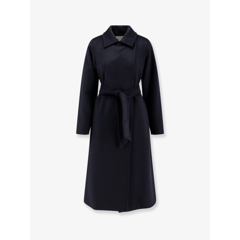 Manuela camel coat