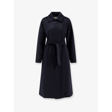 Manuela camel coat
