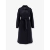 Manuela camel coat