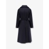 Manuela camel coat