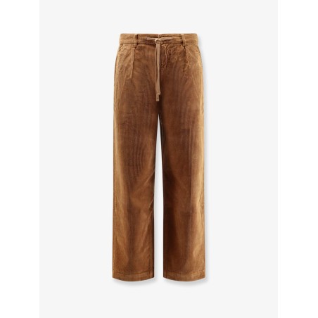 Relaxed Fit corduroy trousers