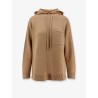 Liana wool and cashmere hooded sweater