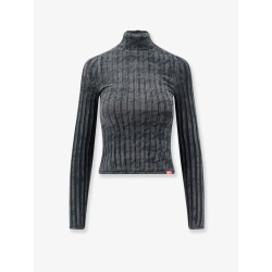 T-Clawa stretch cotton T-shirt