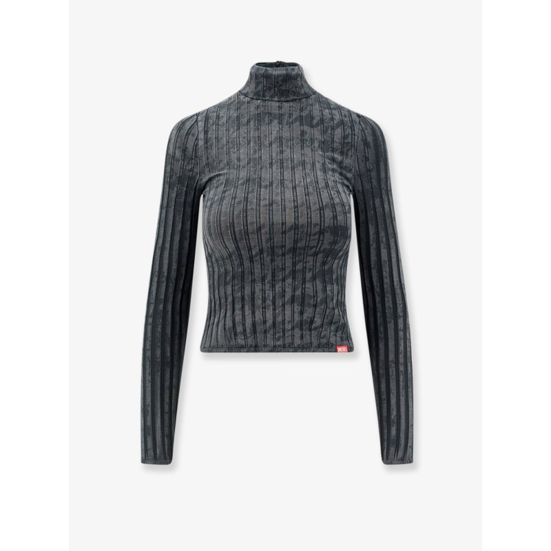 T-Clawa stretch cotton T-shirt