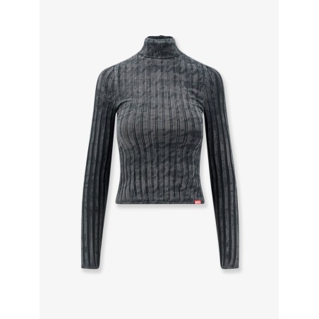 T-Clawa stretch cotton T-shirt