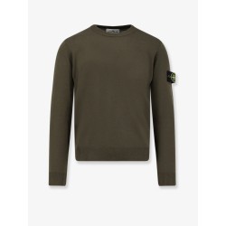 Certified virgin wool sweater