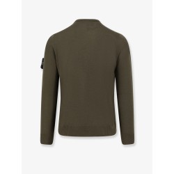 Certified virgin wool sweater