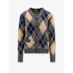 Wool cardigan