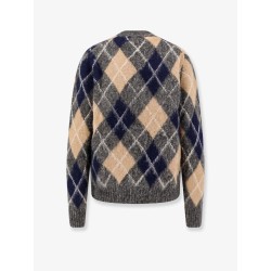 Wool cardigan
