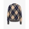 Wool cardigan