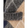 Wool cardigan