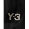 Technical fabric shorts