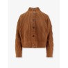 Afelio wool and cashmere cardigan