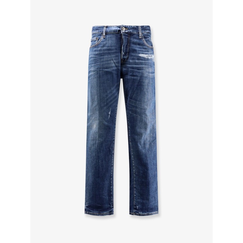 Cotton jeans