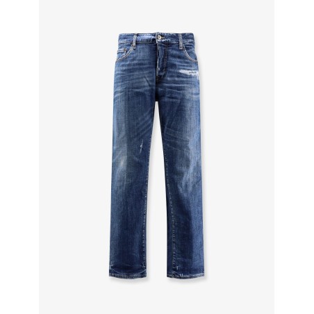 Cotton jeans