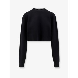 Wool and cashmre sweater
