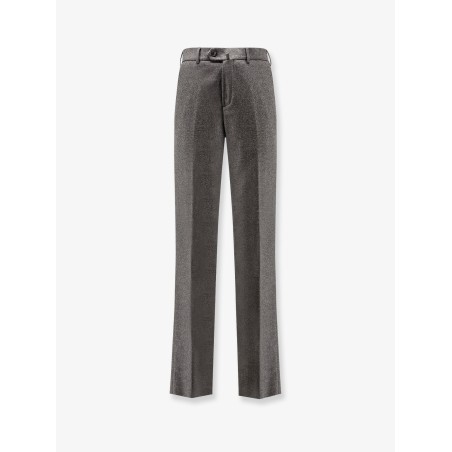 Carlo virgin wool and cashmere trousers