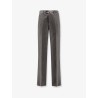 Carlo virgin wool and cashmere trousers