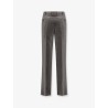Carlo virgin wool and cashmere trousers