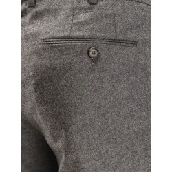 Carlo virgin wool and cashmere trousers