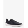 Triple Stitch leather sneakers