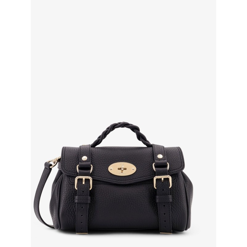 Alexa Mini leather bag