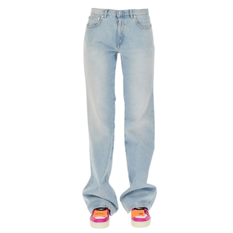 BEACH BABY BAGGY JEANS