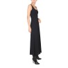 VISCOSE JERSEY DRESS
