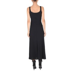 VISCOSE JERSEY DRESS