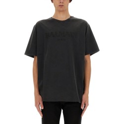 T-SHIRT WITH LOGO