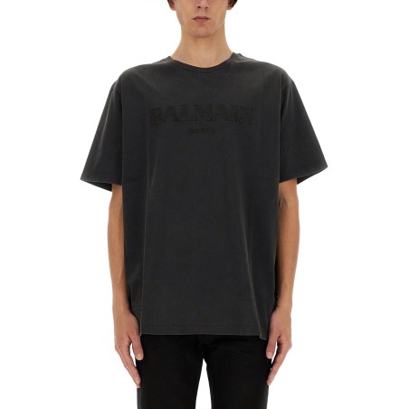 T-SHIRT WITH LOGO