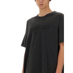 T-SHIRT WITH LOGO