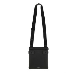 SHOULDER BAG WITH LOGO