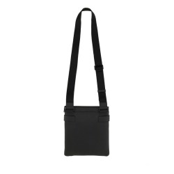 SHOULDER BAG WITH LOGO