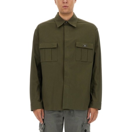 SHIRT WITH POCKETS