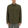 SHIRT WITH POCKETS