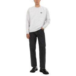 SWEATSHIRT WITH LOGO