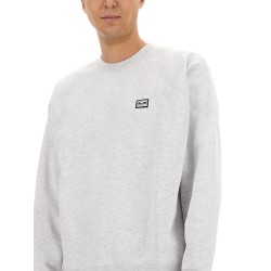 SWEATSHIRT WITH LOGO