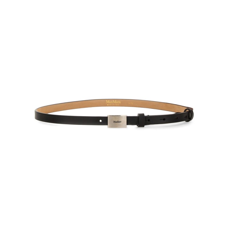LEATHER BELT