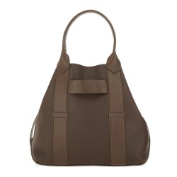 "SCRIPT" SHOPPING BAG